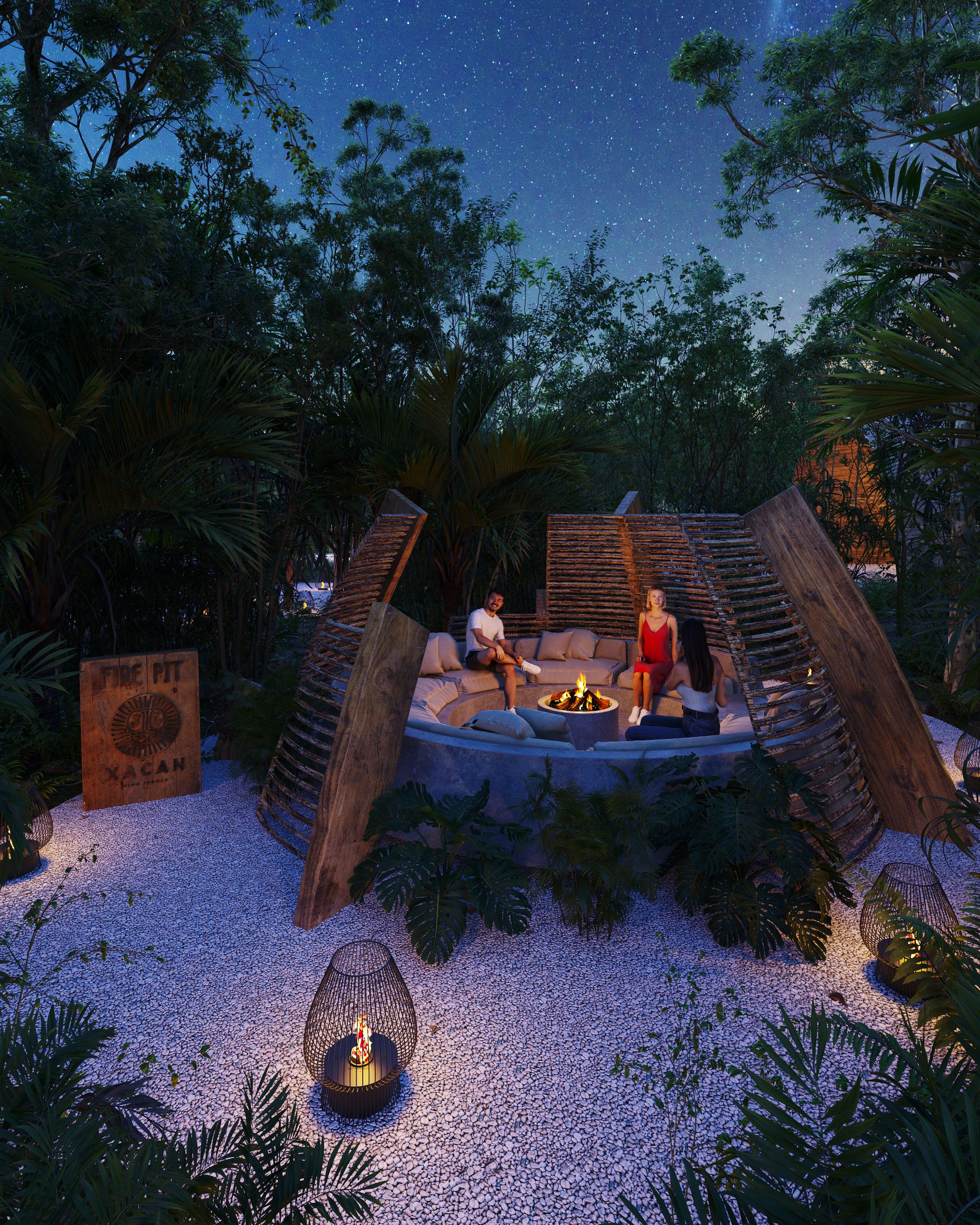 Fire Pit