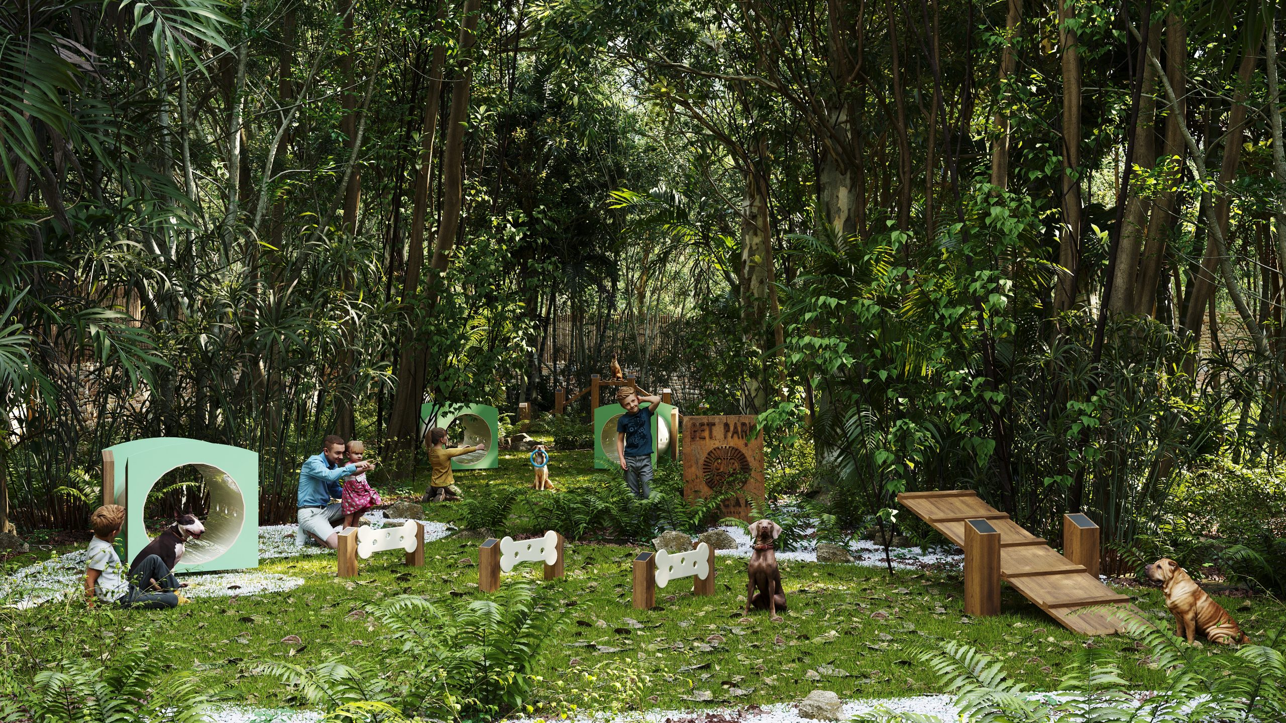 Pet Park