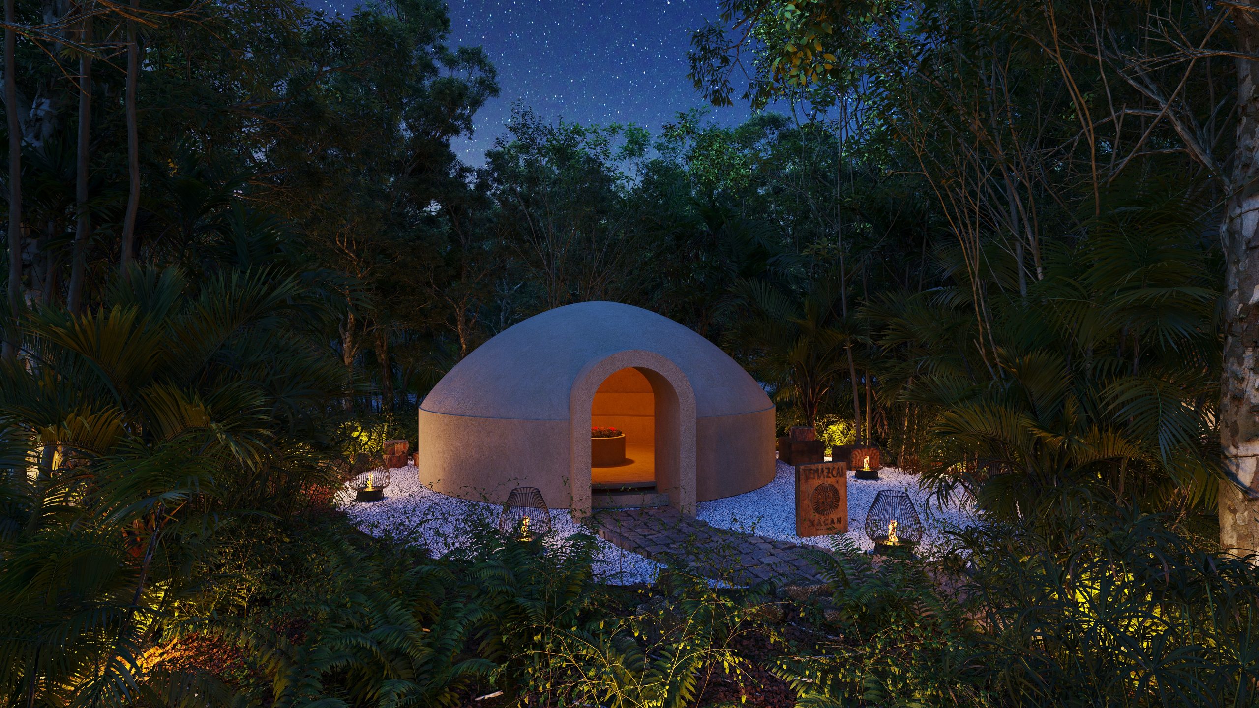 Temazcal