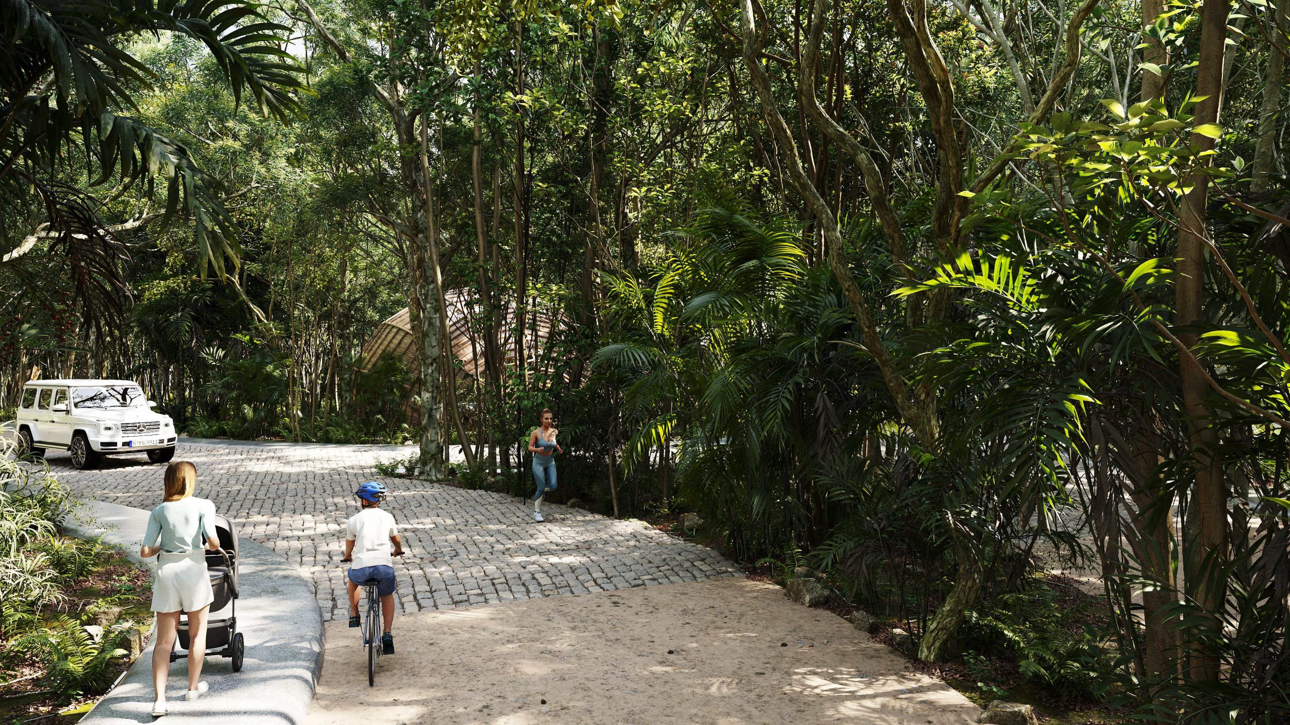 Lujo natural y elegancia — XACAN